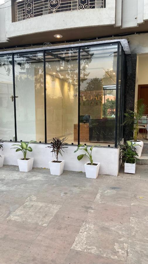 The Kedar Resort Mathura Esterno foto
