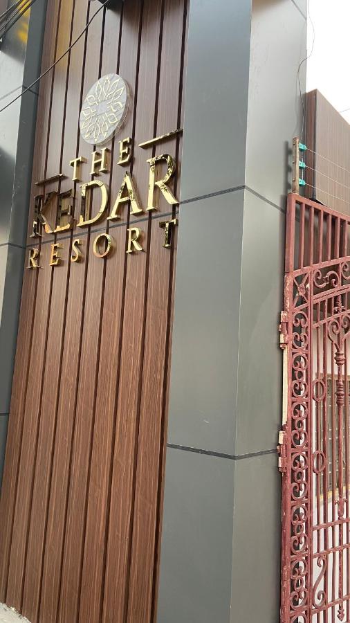 The Kedar Resort Mathura Esterno foto